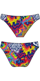 Bas de Bikini Mare Tropical Mirage (3 Semaines)