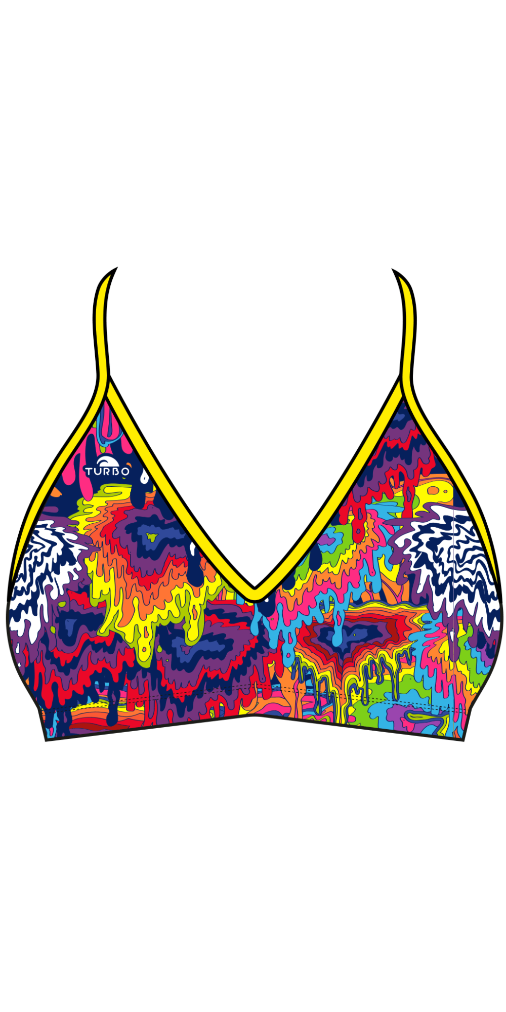 Haut de Bikini Active Tropical Mirage (3 Semaines)