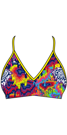 Haut de Bikini Active Tropical Mirage (3 Semaines)