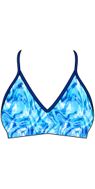 Haut de Bikini Active...