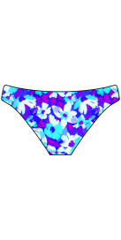 Bas de Bikini Mare Breeze...