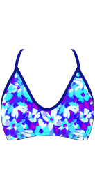 Haut de Bikini Queen Breeze...