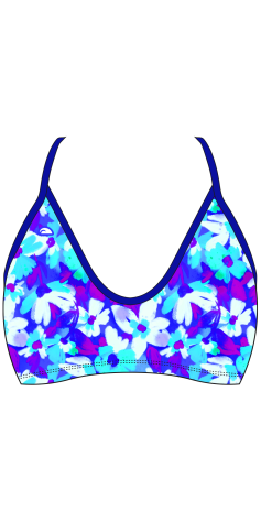 Haut de Bikini Queen Breeze Botanical (3 Semaines)