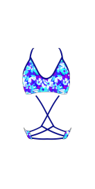 Haut de Bikini Queen Breeze Botanical (3 Semaines)