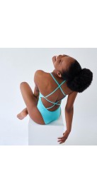 Sirène Synchro Turquoise (3 Semaines)