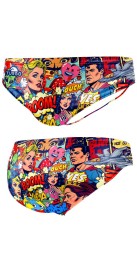 Comic Wall (3 Semaines)