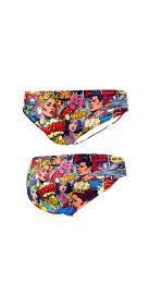 Comic Wall (3 Semaines)