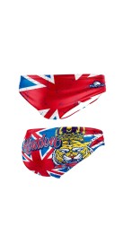 London Tiger (3 Semaines)