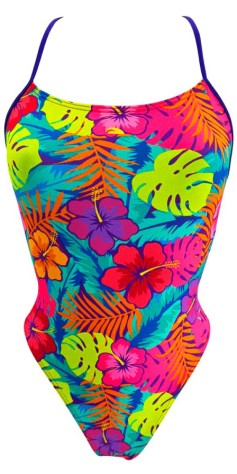 Tropical Bloom (3 Semaines)