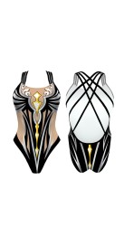 FANTAISIE F035 Lycra Noir...