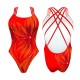 FANTAISIE F039 Lycra Rouge...