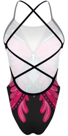 SIRENE S041 Lycra Rose (4 Semaines)