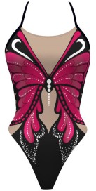 SIRENE S041 Lycra Rose (4 Semaines)