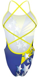 SIRENE S044 Lycra Bleu (4 Semaines)