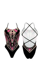 SIRENE S045 Lycra Noir (4...