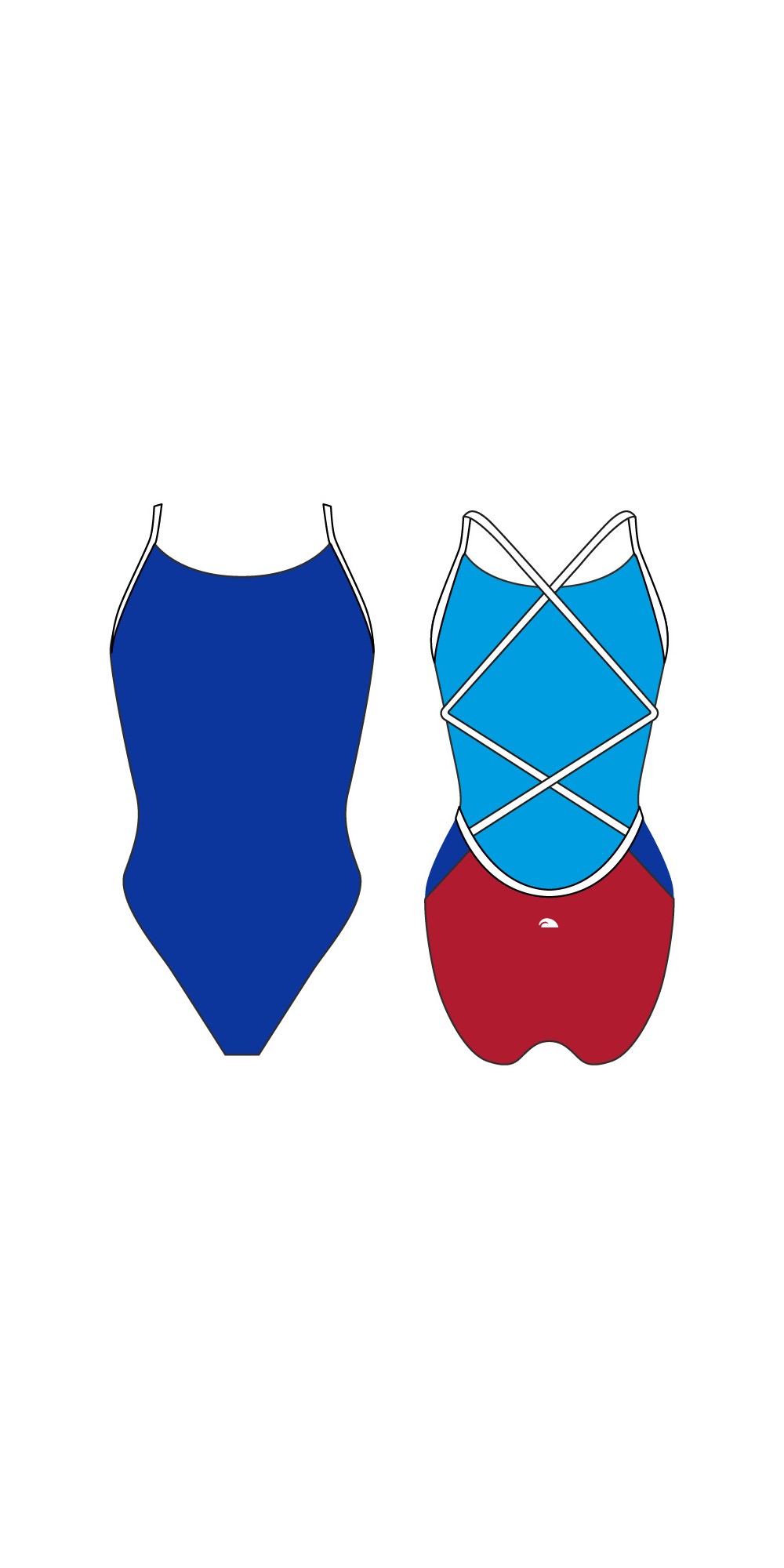 Sirène Synchro Tricolore France (Exclusivité Turbo France)