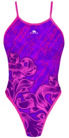 Violet Flower (3 Semaines)