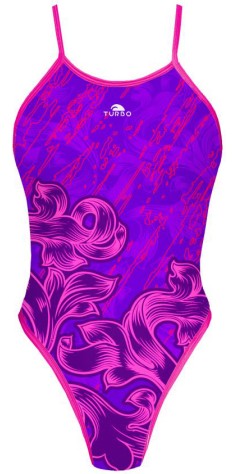 Violet Flower (3 Semaines)