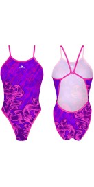 Violet Flower (3 Semaines)