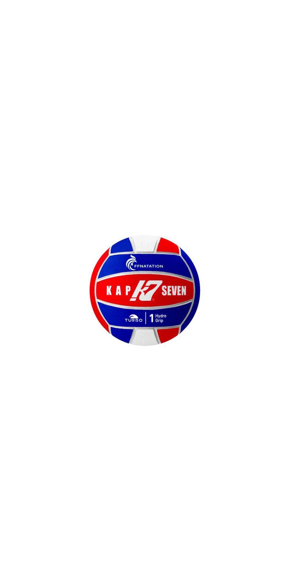 Mini-Ballon Water-Polo Kap 7 France FFN (T1)
