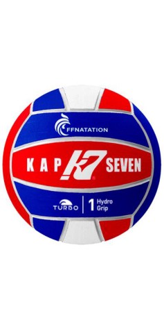Mini-Ballon Water-Polo Kap 7 France FFN (T1)