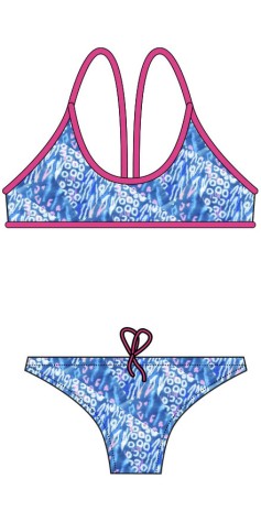Blue Safari (3 Semaines)