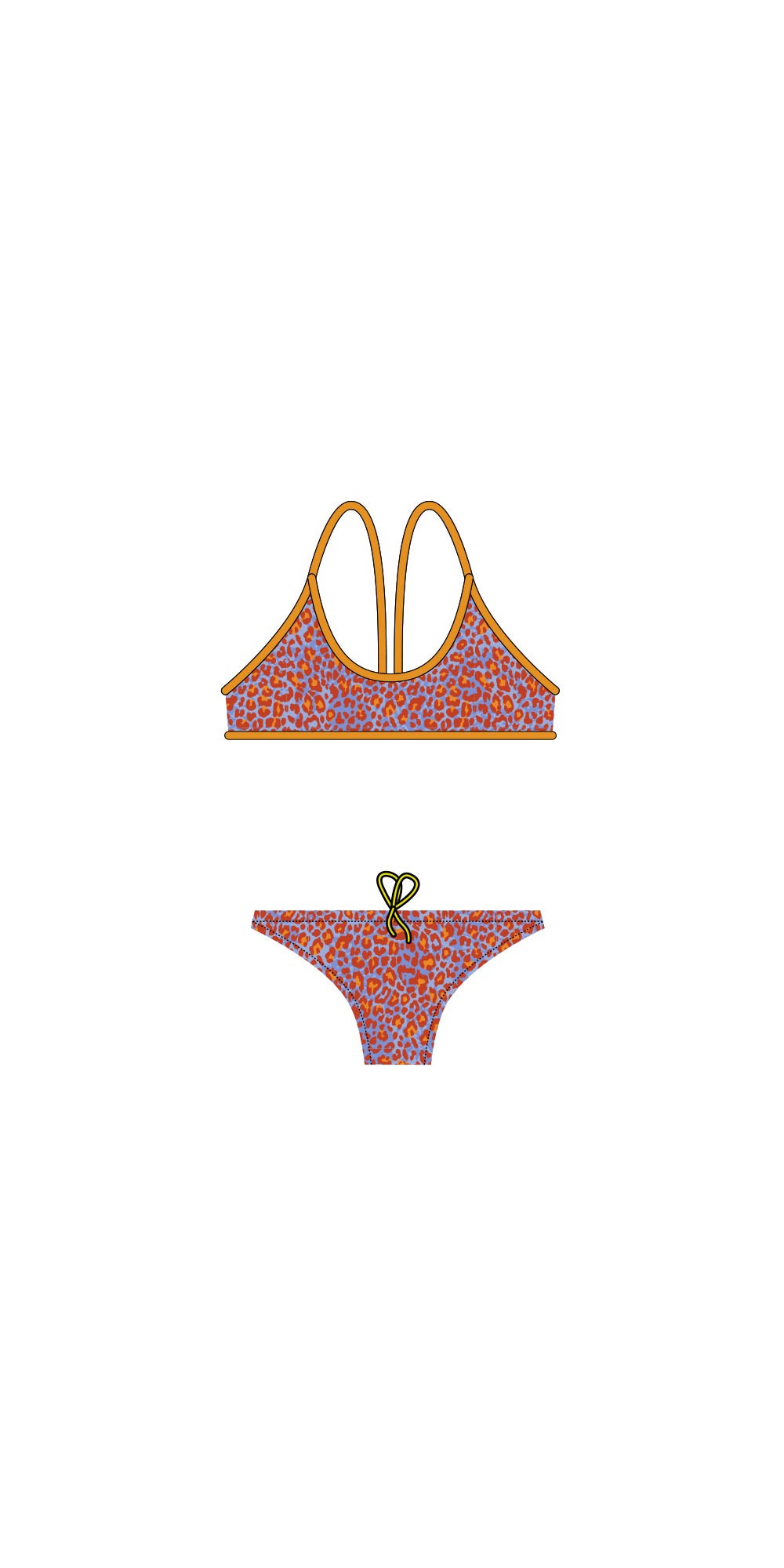 Léopard Summer (3 Semaines)