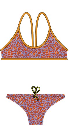 Léopard Summer (3 Semaines)