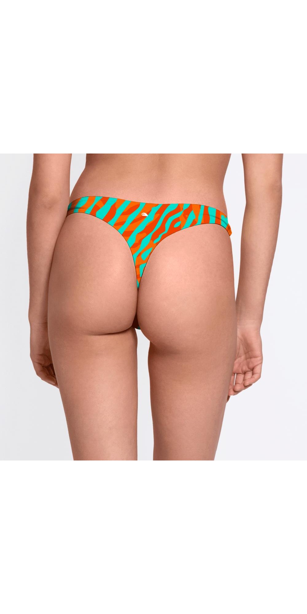Tong SunBeam Copper Bas de Bikini Brésilien (3 Semaines)