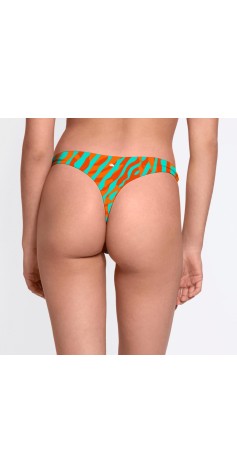 Tong SunBeam Copper Bas de Bikini Brésilien (3 Semaines)