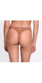 Tong Leopard Summer Bas de...