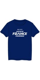 Tee-Shirt Bleu FRANCE...