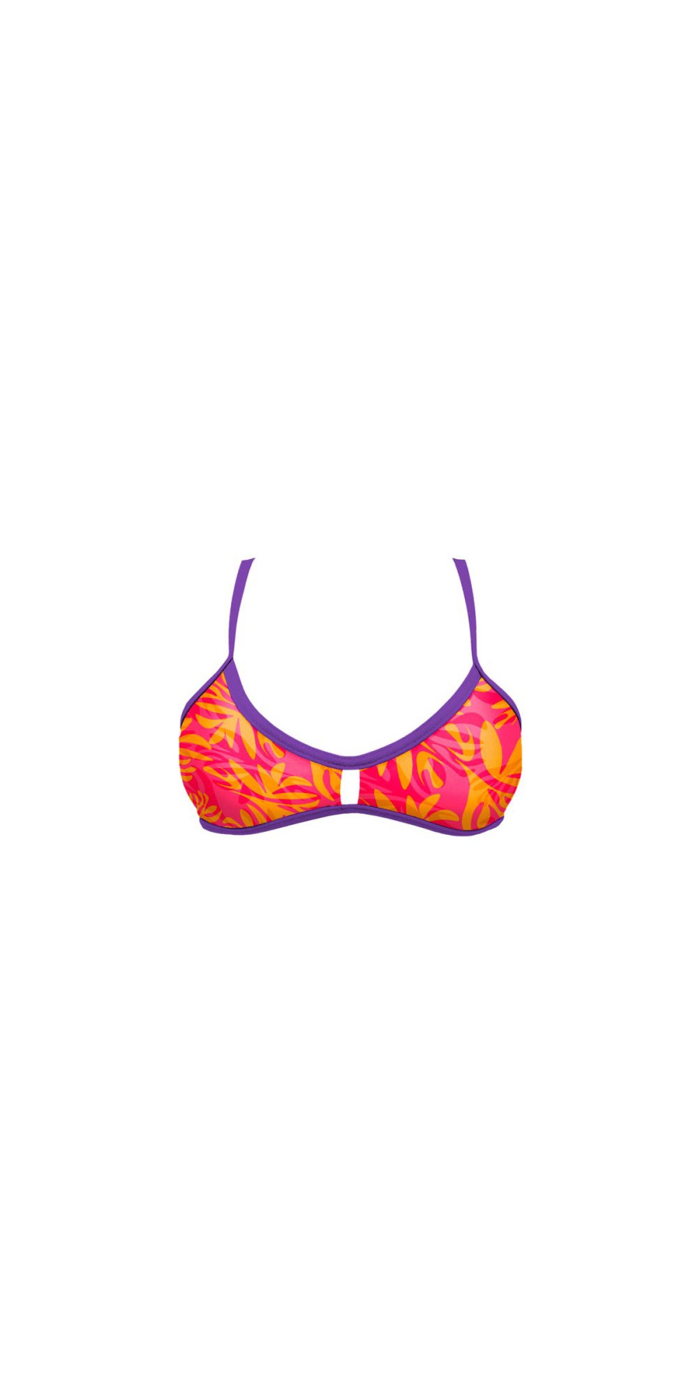 Haut de Bikini Active Kuki (3 Semaines)