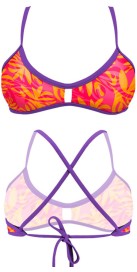 Haut de Bikini Active Kuki (3 Semaines)