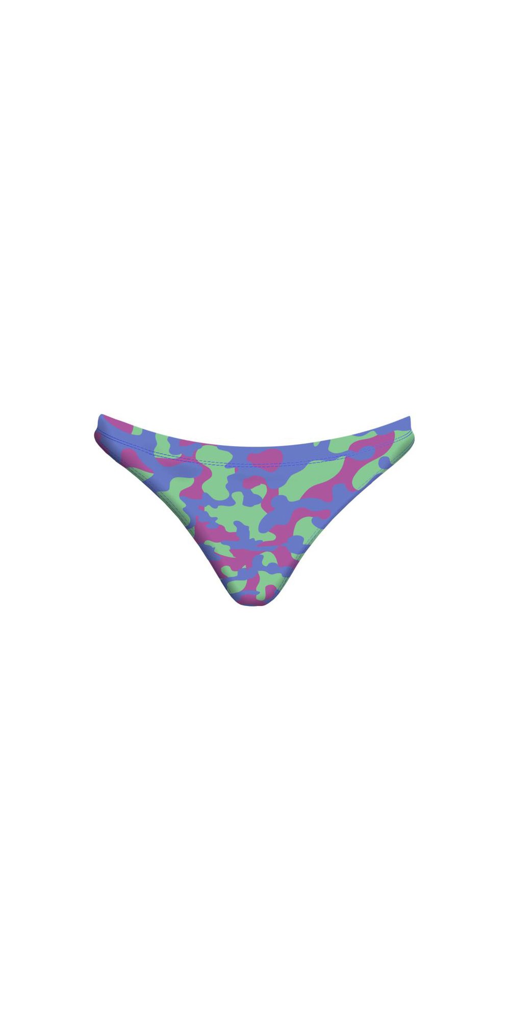 Bas de Bikini Mare Delta (3 Semaines)