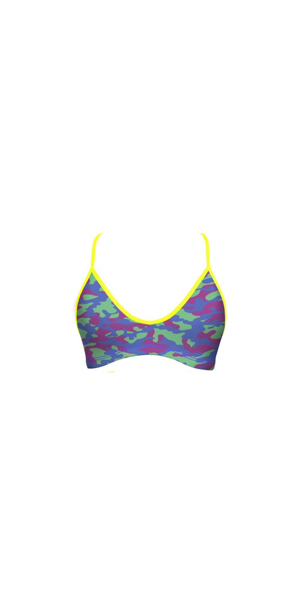 Haut de Bikini Mare Delta (3 Semaines)