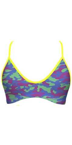 Haut de Bikini Mare Delta (3 Semaines)