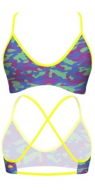 Haut de Bikini Mare Delta (3 Semaines)