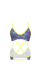 Haut de Bikini Mare Delta (3 Semaines)