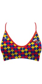 Haut de Bikini Queen Espana...
