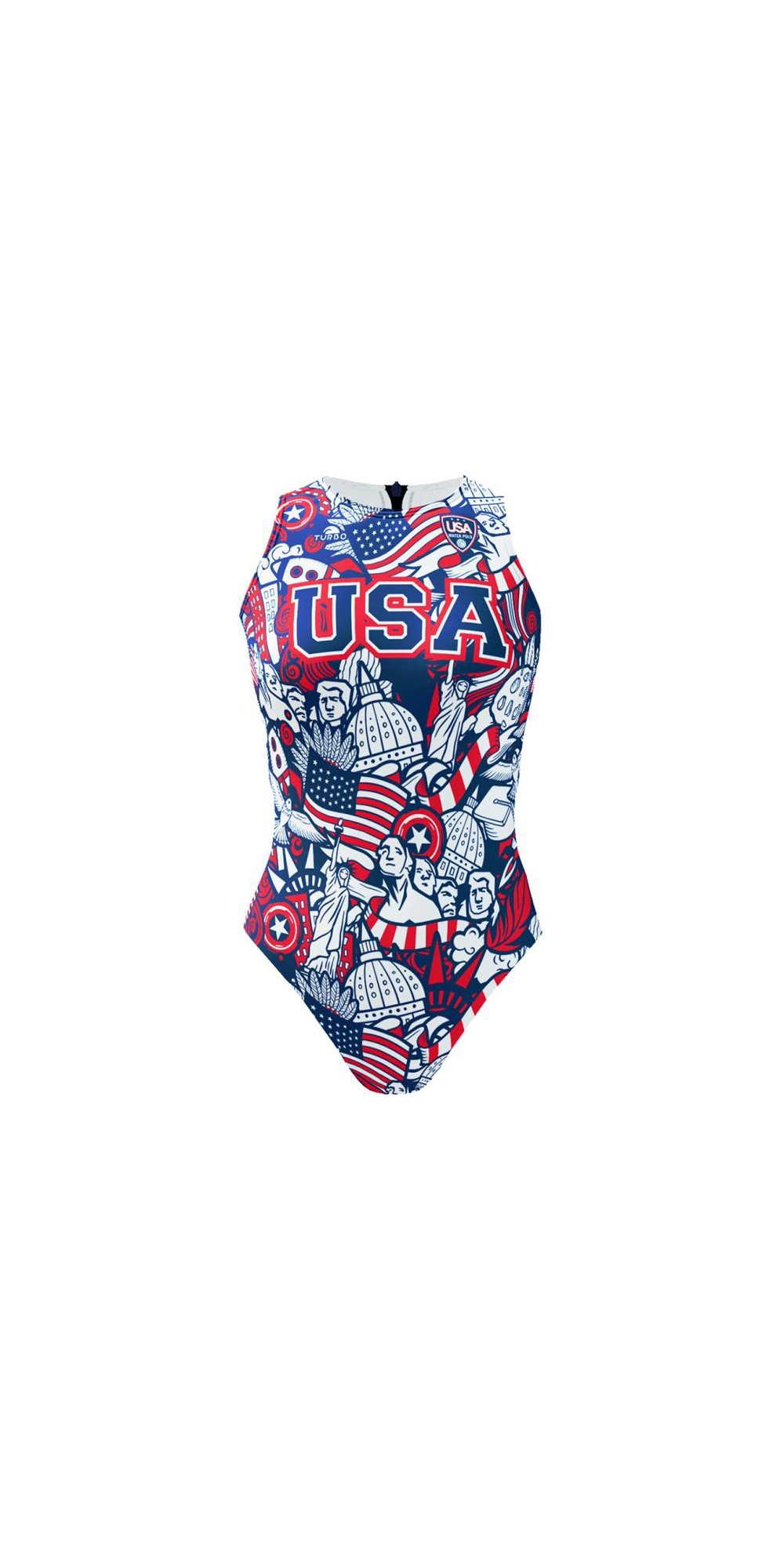 USA Team (3 Semaines)