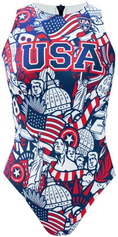 USA Team (3 Semaines)