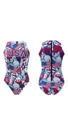 USA Team (3 Semaines)