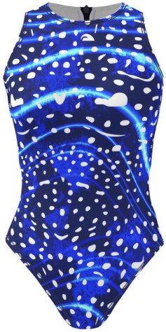 Dark Whale Shark (3 Semaines)