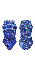 Dark Whale Shark (3 Semaines)