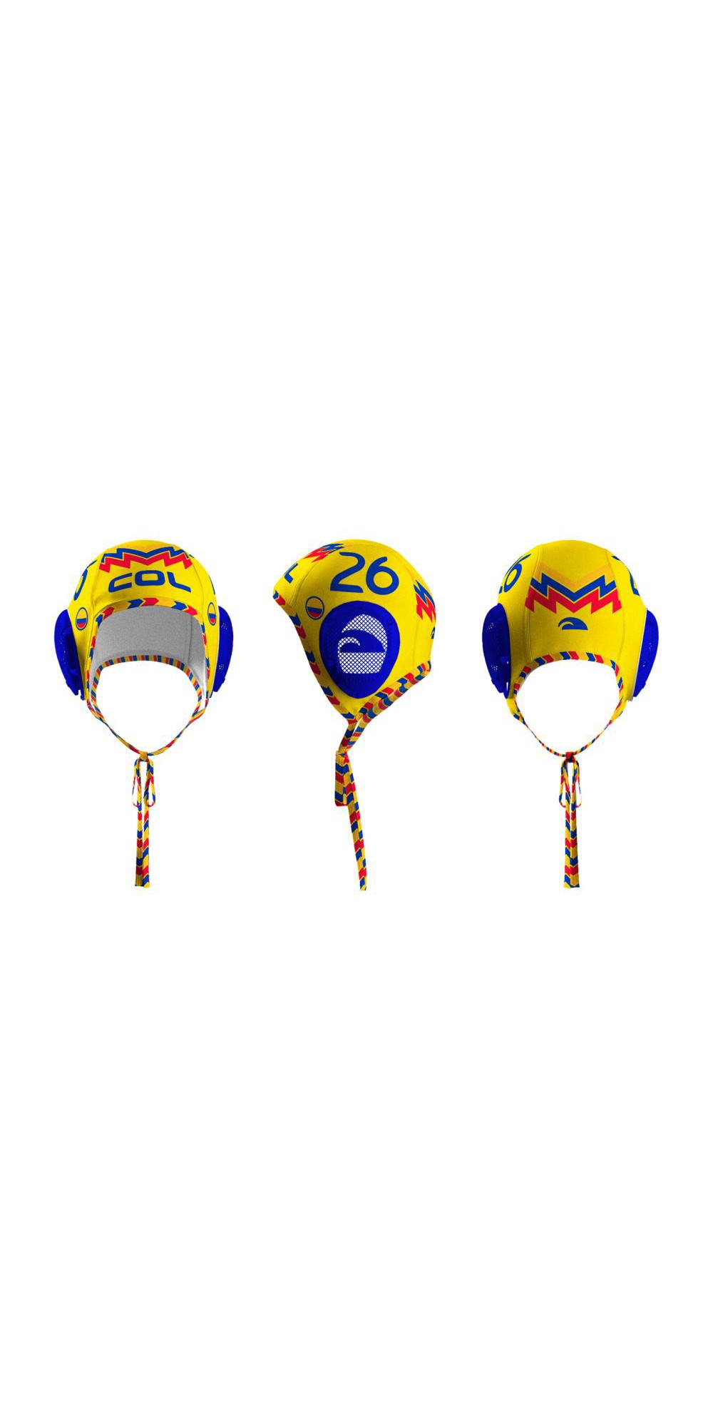 Colombie Adulte (3 Semaines)