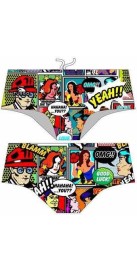 Yeah Comic Colors (3 Semaines)