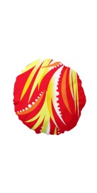 Cache Chignon Lycra S005 Orange