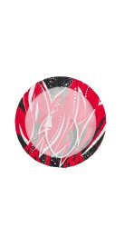 Cache Chignon Lycra S015 Rouge