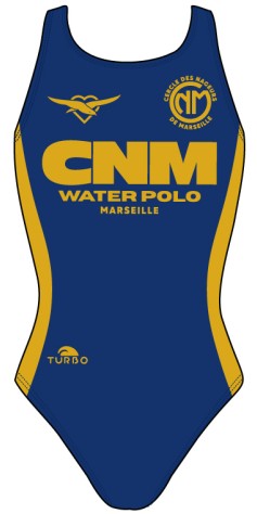 Cercle des Nageurs Marseille Bleu Officiel (3 Semaines)